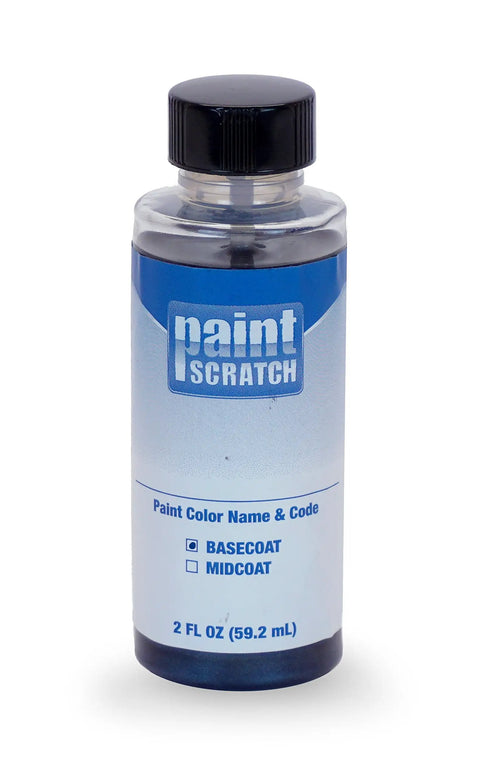 Deep Blue Mc Effect Touch Up Paint Bottle With Built In Brush For Lexus RX 350 Scratch Repair Kit Color Code 8X5
