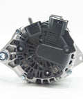 Rear view of High Output 110A 1.6L Alternator For Kia Soul 2014 2015 2016 Forte 2014 2015 2016 And Hyundai Veloster Turbo 37300-2B760