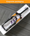Lightweight 20 Inch Bike Air Suspension Fork With 120mm Travel on packaging box with branding