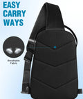 On The Go Mini 5 Pro Case For DJI Drone And RC 2 Controller, backpack style with breathable fabric and adjustable strap