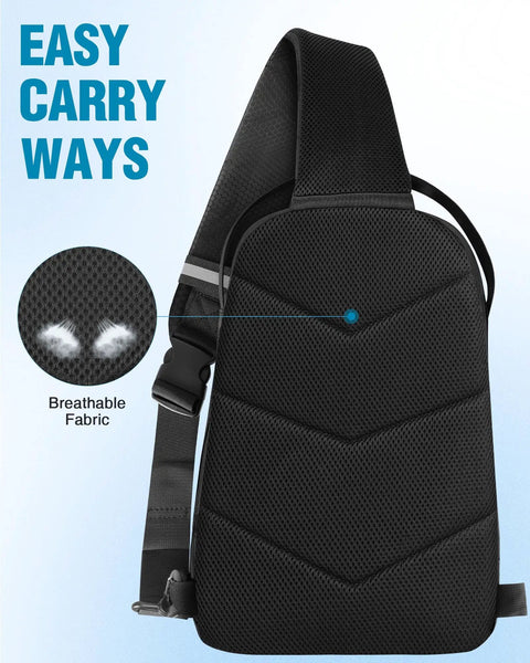 On The Go Mini 5 Pro Case For DJI Drone And RC 2 Controller, backpack style with breathable fabric and adjustable strap