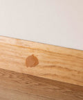 Golden Oak Wood Putty Filler For Quick Scratch And Nail Hole Repair Non Hardening Stain Matched on baseboard patch