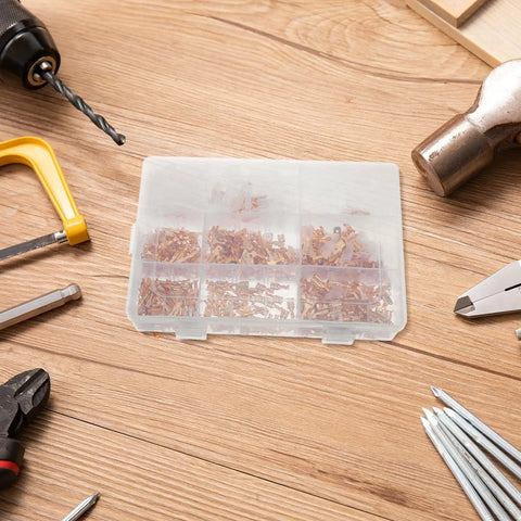 Dope 900 Piece Spade Connector Kit With Solid Copper Terminals And Secure Plastic Shells For Quick Wire Splicing Effortless Car Audio Installation And Electrical Repair Jobs That Hit Hard. clear plastic organizer with copper spade terminals