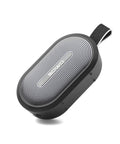 Wireless Portable Bluetooth Speaker With Deep Bass And Pro Sound IP67 Waterproof 24 Hour Playtime Magnetic Clip On Hang Design
