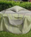 Patio Furniture Air Bags For Water And Snow Pooling Prevention, 12 Oz Waterproof, UV And Weather Resistant, Rugged Outdoor Shield