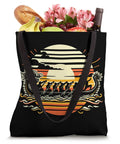 Dragon Boat Racing Paddler Tote Bag For Dragonboating Enthusiasts And Team Members, Durable Water Resistant Carryall