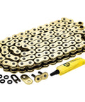 Honda Sportrax Drive Sprocket Chain Combo Front 15 Tooth Rear 38 Tooth 520V X Ring 94 Links Fits TRX400EX 1999 2004 Upgrade