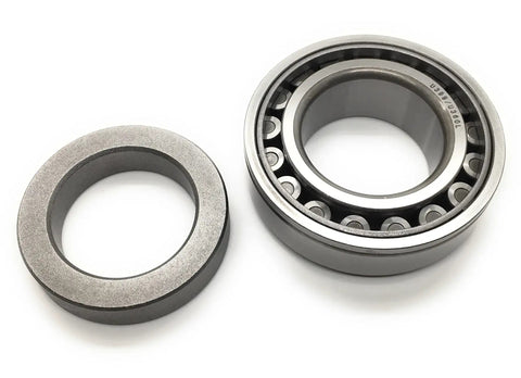 High Performance Rear Wheel Axle Drive Shaft Seal And Set10 Bearing Replacement Kit Built Tough Fkm Fluoroelastomer Direct Drop In Fit For Skf 45600 Mopar Solid Aftermarket