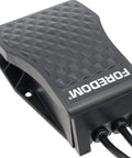 Variable Speed Foot Pedal Controller For 115V Machines With Pro Grade Built Tough Rugged Plastic Housing 3 Prong North American Plug SR L Compatible Easy Foot Operated Speed Control For Jewelry Tools And Small Motors