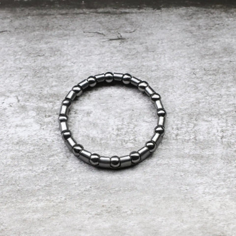 Ten Pack Bicycle Ball Bearings One And One Eighth Inch Headset Bearing With Sixteen Balls For MTB And Road Bikes Replacement Parts For Crank Bottom Bracket Easy Install And Durable Build Ride Ready close-up showing full bearing
