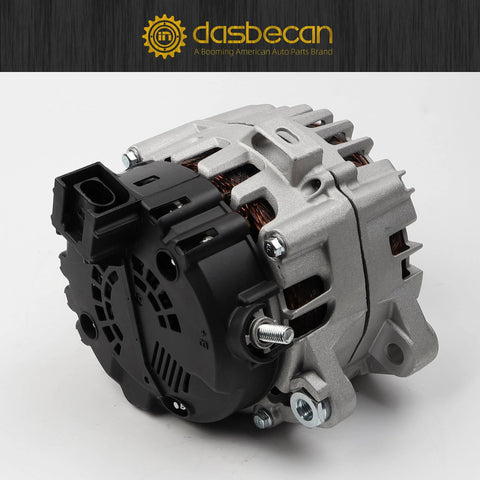 Beefed-Up 180 Amp High Output Alternator For Hyundai Palisade 2020-2025 And Kia Telluride 2020-2024 3.8L Durable Replacement