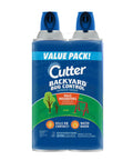 Outdoor Backyard Bug Control Fogger Kills Mosquitoes, Fleas, And Ants On Contact, 16 Ounce, 2 Pack
