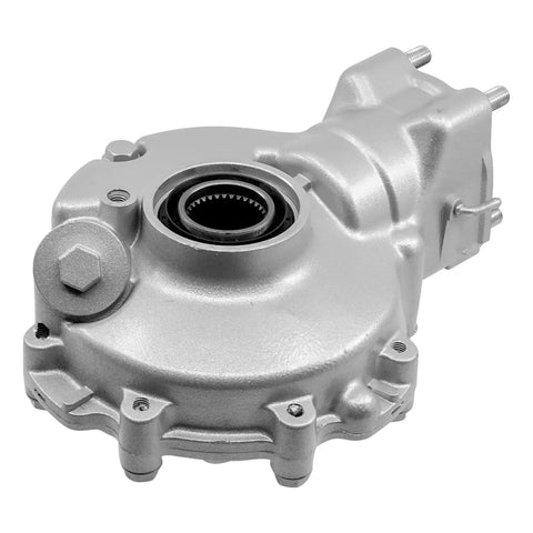 Rear Differential Assembly For Honda Fourtrax 300 TRX300 TRX300FW 4x4 1988 Through 2000 Replacement Part in metal casing, close-up view