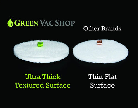 Comparison of Replacement Filter Kit For Apex DuoClean Vacuums NV AX 2 Foam 2 Felt 2 HEPA with other brand filters.