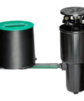 In Ground Impact Sprinkler With Click N Go Hose Connect For Quick Install Lawn Irrigation No Fuss Pops Up To Water And Recedes