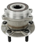 Rear Wheel Bearing And Hub Assembly For Subaru Outback, Legacy, Ascent, Forester, And WRX, 2015 To 2021, 5 Lug