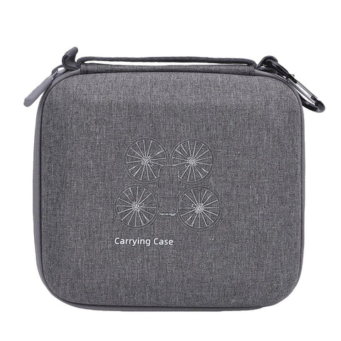 Ride Ready Carry Case For Flip Drone And RC2 Controller High Density Polyester Organizer Bag with zipper and carrying handle.
