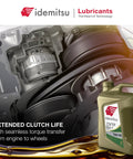 Honda CVT Transmission Fluid HCF2 Type H2 For Continuously Variable Transmissions 5 Quart Bottle Built For Smooth Shifts Peak Protection And Real World Performance With Advanced Additives. Idemitsu CVTF Type-H2 5 qt bottle