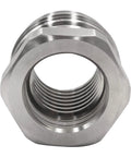 1 Inch 8 TPI Chuck Adapter for Lathe Spindle, Handy Low Cost Insert Type