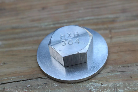 Heavy Duty 18 8 Stainless Steel Hex Head Bolt For Garage Builds And Marine Upgrades Built Tough With Top Notch Rust Proof Finish And Rock Solid Hold For Honest Grinders And Shop Regulars Alike