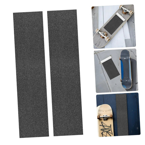 Premium Grip Tape Sheets For Skateboards And Electric Scooters Waterproof Non Slip Deck Cover With High Traction Easy Install