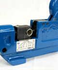 Rugged Dieless Lug Crimp Tool For 8 AWG To 4/0 Cables QuickAdjust Battery And Welder Lugs No Die Needed Black Oxide Ram
