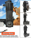 INTSUPERMAI portable line boring and welding bore welder, 110V, black servo motor unit