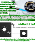 Double Thickness 0.3 mm Gas Stove Burner Covers 8 Pack Nonstick Reusable Liners being cut to fit stove burner