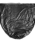 Heavy Duty Black Trash Bags 60 Gallon 150 Count 22 Micron Equiv 38 By 60 Inches Frustration Free Tough Trash Can Liners new