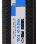 Bike Torque Wrench Set With 3mm 4mm 5mm 6mm Allen Keys And T25 And T30 Torx Bits, Adjustable From 3 To 15 Nm case view