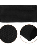 Kick Thorns To The Curb With These Top Shelf Cut Resistant Arm Sleeves Two Pack Dark Thorn Proof Guard close-up of breathable fabric