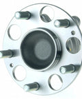 Wheel Bearing And Hub Assembly For Honda Civic And Acura CSX Front Replacement That Keeps Your Ride Smooth And Quiet And Durable Hub And Bearing Fits 2006-2011 Models OE Style Fit