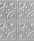 Tiny Tulips PVC Glue Up Ceiling Tiles 2 By 2 Feet Cover 100 Sq Ft Lightweight Easy Install Dope Finish For Popcorn Ceilings