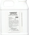 Conserve Naturalyte Insect Control 16 ounce bottle with OMRI label and details for organic garden pest spray using spinosad.
