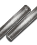Heavy Duty Floor Underlayment With Advanced Moisture Vapor Barrier And Slick Silver Chrome Finish shown in two rolls.