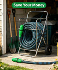 Top Pick Dual Channel Expandable Garden Hose Repair Kit For Burst Tubes Compatible With 25 To 150 Ft Models Fast Tool Free Fix That Saves Cash And Keeps Flowin Like Champ, garden hose in rack