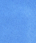Close-up of Quick Dry Microfiber Towel For Gym, Travel And Camping, XL 35 By 62 Inches, Ultra Absorbent, Fast Drying, Cobalt color