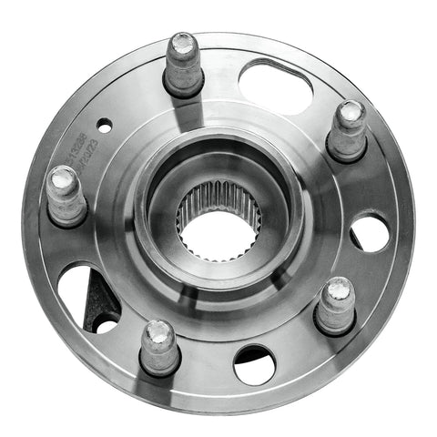 Pair Front Or Rear Wheel Bearing Hub Assembly Direct Replacement Fits Chevy Impala 2014 To 2017 Malibu 2013 To 2015 Cadillac CTS XTS