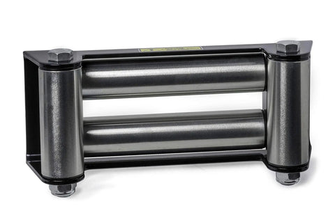 4 Way Winch Roller Fairlead With 10 Inch Universal Mount Off Road Ready Heavy Duty Cable Guide For SUVs And Trucks Reduces Friction And Wear