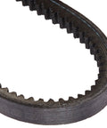 Tri Power Belt AX21 For Small Pulleys, AX Section, One Half Inch Wide, Five Sixteenths Inch High, Twenty Three Inch Outer Circumference, EPDM