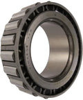 Tapered Roller Bearing Cone 740 for smooth wheel spin, maintains oil clearance, reduces friction, enhances tire life and reliability