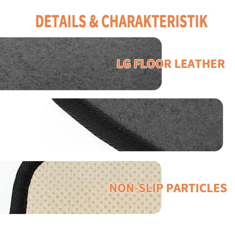 Under Desk Heated Floor Mats With 110V Foot Warmer Keeps Toes Toasty All Day At Work Or Home Quick Heating Foot Pad material details