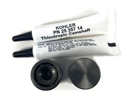 25-351-11-S Hydraulic Valve Lifter Kit Twin Pack With Thixotropic Camshaft Lube And Valves For CH18 To LH775 Engines shown