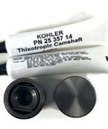 25-351-11-S Hydraulic Valve Lifter Kit Twin Pack with thixotropic cam lube shown with components for CH18 to LH775 engines.