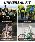 Universal fit for 8 Speed MTB Right Shifter Lever with Optical Gear Display on various bike types and activities