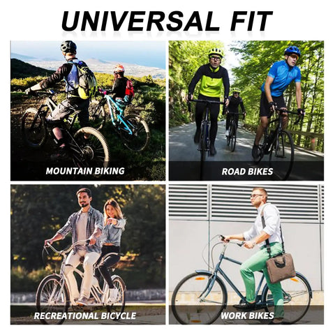 Universal fit for 8 Speed MTB Right Shifter Lever with Optical Gear Display on various bike types and activities