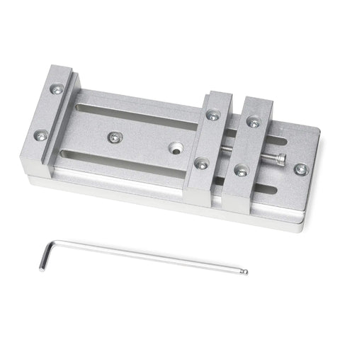 Low Profile Bench Vise and CNC Clamp Work Table For Masuter Pro Masuter 3 3S XE PRO WM 3020 Vasto CNC Router Machines Ideal For Secure Holding And Precise Engraving