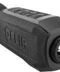 Side view of Scion PTM366 Professional Thermal Monocular With Live Encrypted Video Streaming and TruWITNESS Public Safety Integration