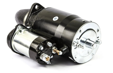 Heavy-Duty Boat Starter No Core 18-5908 Replacement For Mercruiser Stern Drives And Interchangeable With Arco 30457 Crusader 42091