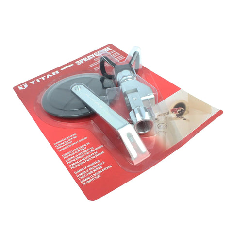 Spray Guide Accessory Tool Pro Grade Replacement Part for Paint Sprayers 0538900 and 538900 in original packaging